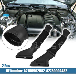 适配奔驰glk300进气管glk350进气管空气进气管glk280e300进气软管