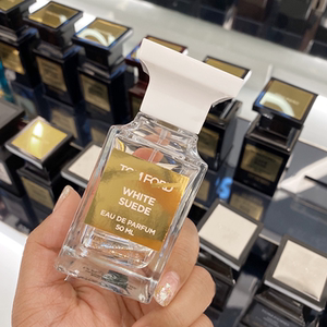 现货 tf/tom ford香水 白麝香white suede 50ml 100ml 暗麝心魄