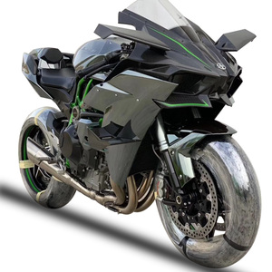 进口川崎h2跑车重机车四缸水冷ninja400公路赛小忍者地平线摩托车