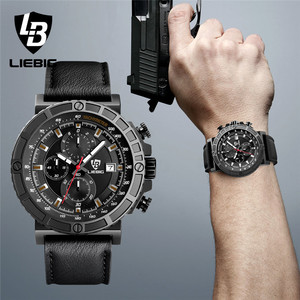 多功能 军用手表雪豹战术装备美国军表特种兵穿越火线空军