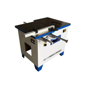 推台圆锯机qf-113/115推台摆角圆盘锯推台锯切割锯精密锯开料台锯