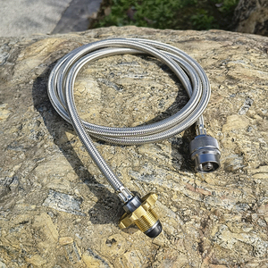 户外炉液化气转接管