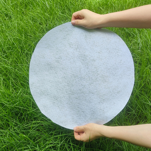 【防止漏土】无纺布垫花盆专用透气疏水不烂根花盆底部种植无纺布