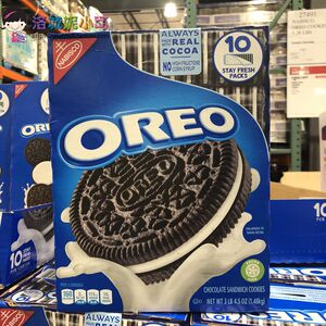 奥利奥饼干美国