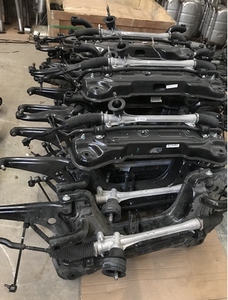 富业配件淘宝宝骏310/360/510/530/560/630/730前桥总成元宝梁总成