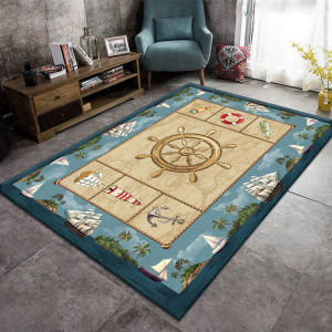 儿童地中海地毯