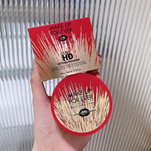 makeupforever玫珂菲muf微米散粉定妆蜜粉带粉扑16g 1.2