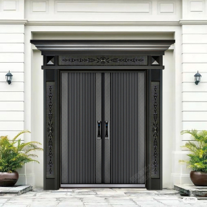 四开别墅大门