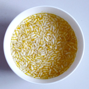 舌尖上中国拍摄地房县特色小吃豆米子油炸糯米香脆可口老少皆宜