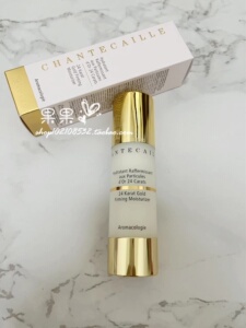 现货美柜Chantecaille香缇卡升级版24K黄金紧致精华乳液50ml 22年