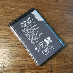 原装诺基亚bl-5c电池适用n70 3100 7610 5130手机收音机音箱包邮