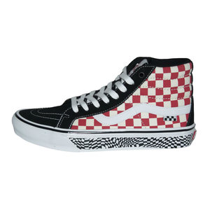 vans skate sk8-hi reissue纪念grosso款 高帮滑板鞋vn0a5kyr428