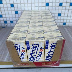 香港产 VITASOY维他奶原味豆奶375ML*24盒/6盒