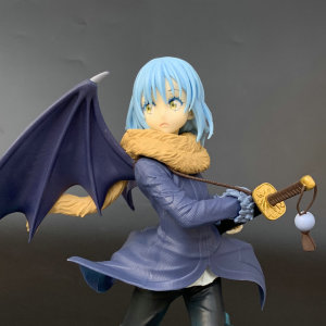 日版散货 exq转生变成史莱姆动漫景品 翅膀利姆露 手办摆件