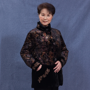 陶玉梅中老年女装