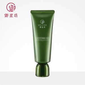 御泥坊茶萃洗面奶