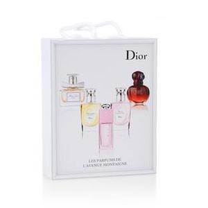 冲金冠专柜正品特价!Dior/迪奥Q版女士香水5件X7.5ML豪华礼盒套装