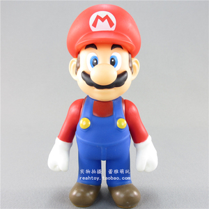 正版散货 眼镜厂 nintendo任天堂 超级玛丽马里奥兄弟 mario 手办