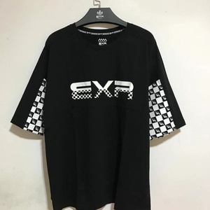 EXR男款夏季纯棉短袖T恤包邮推荐
