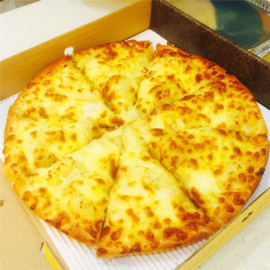 榴莲披萨9寸350g匹萨比萨 pizza烤箱烘培半成品