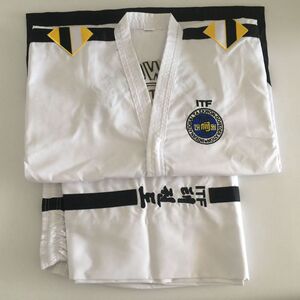 【itf师范跆拳道服】itf师范跆拳道服品牌,价格 - 阿里巴巴