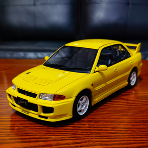 三菱evo汽车模型