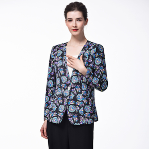 赛斯特女装长袖春秋上衣外套 b0203