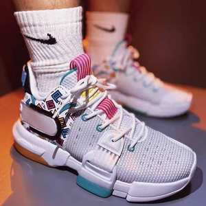 安踏轻狂2代篮球鞋男鞋2022春夏季透气新款运动鞋室内外场战靴