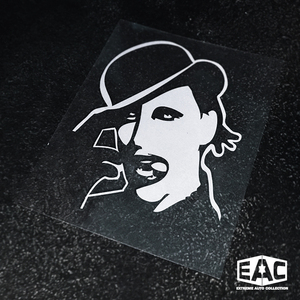 redpumpkin淘宝玛丽莲曼森marilyn manson乐队专辑海报 摇滚酒吧墙