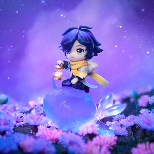 王者荣耀-官方正版云端筑梦师庄周q版手办现货公仔摆件送礼物游戏