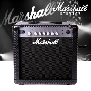 正品英国marshall马歇尔电吉他音箱mg10/mg15原声专业级左轮吉他