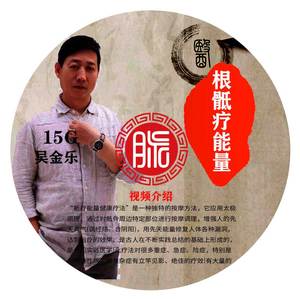 雯雯1号营淘宝吴金乐根骶疗能量健康骶骨疗法手法实战班视频(16套未