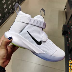nike耐克precision iii flyease 4e男子实战训练篮球鞋bv7741-100