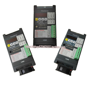 台湾泰矽电子ET7-SCR三相调功器ET7-3-025030040可控硅电力调整器