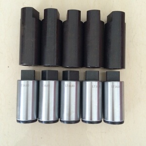 并条机配件汽流纺织气流纺纺纱机械并条皮辊轴套(进囗轴承)