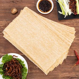 连云港赣榆纯手工玉米煎饼特产,柔软,煎饼卷大葱,柔软,卷菜吃