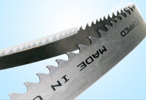 原装进口雷诺克斯带锯美国雷诺带锯条 lenox带锯条机用锯条