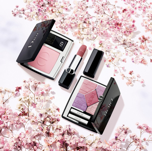 christian dior/克里斯汀·迪奥 幽蓝魅惑五色眼影 _ 现货 日本柜