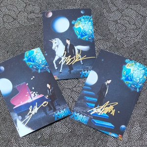 小叶486淘宝快乐家族何炅谢娜李维嘉杜海涛吴昕亲笔签名照片0人付款