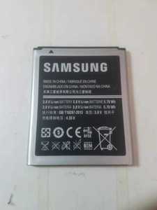 三星S7562电池GT-S75621 S7566 S7572 S7568 EB425161LU手机电池/