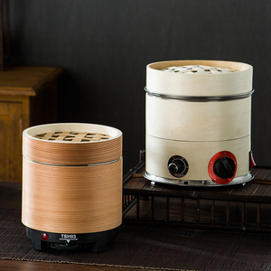 家用焙茶机迷你烘焙笼烘干机茶叶提香民宿熏香机烘茶醒茶器电焙笼