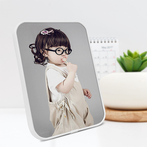 20 24 30寸拉菲相框照片放大挂墙婚纱写真宝宝儿童合影定制木版画