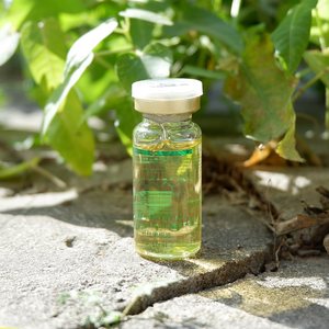 台湾正品御宅美妆 叶杜果原液亮肤补水10ml 包邮