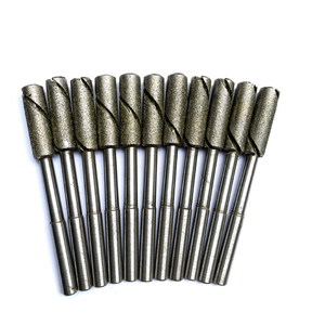 2~14.3珩磨棒可调式研扩孔抛光加工金刚石电动打磨头机用钻头