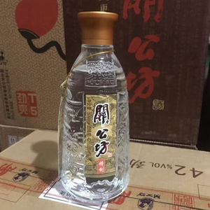 关公坊42度500ml_12图片