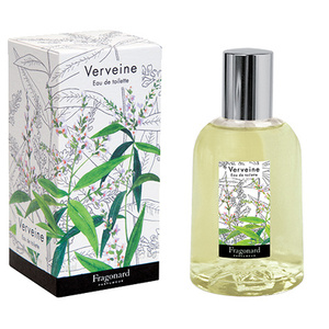 法国fragonard花宫娜verveine马鞭草2018新版淡香水100ml