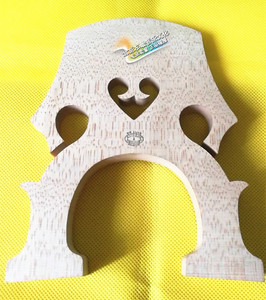 法国奥伯特aubert低音提琴贝斯码子琴码普及deluxe原装正品