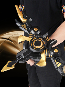 后羿变形战弓儿童玩具枪可发射电动连发枪王者荣耀 男礼物cos道具