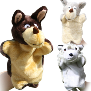 幼儿园大灰狼道具