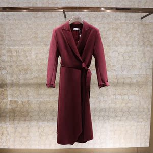 恩曼琳2021年秋季 国内代购专柜正品 长袖女大衣n343901a 4580
